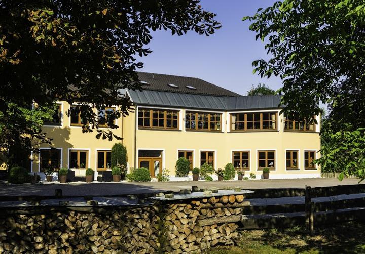 Hallnberg Restaurant & Garten