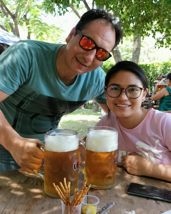 HAFLHOF RESTAURANT- BIERGARTEN