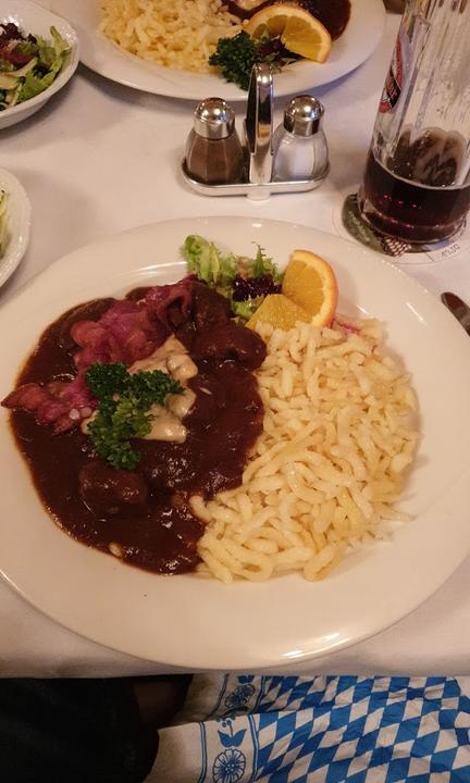 Landgasthaus Hirmonshof Restaurant