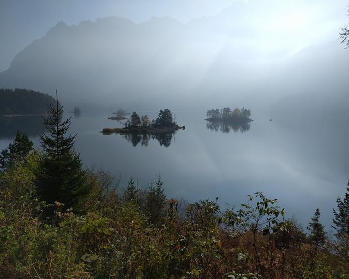 Eibsee Pavillon